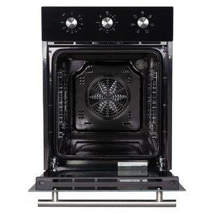 Электрический духовой шкаф Zigmund Shtain E 165 B фото 4 в Новосибирске