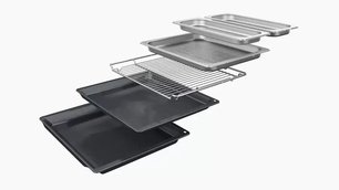 Духовой шкаф Бош HSG7364B1 фото 3 в Новосибирске Духовой шкаф Bosch HSG7364B1 фото 3 в Новосибирске
