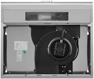 Вытяжка Крона LIANA 600 INOX PB фото 4 в Новосибирске Вытяжка KRONA LIANA 600 INOX PB фото 4 в Новосибирске
