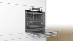 Духовой шкаф Бош HBG5780W0 фото 4 в Новосибирске Духовой шкаф Bosch HBG5780W0 фото 4 в Новосибирске