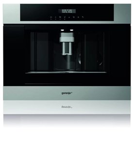 Кофемашина Gorenje Plus GCC800X фото в Новосибирске