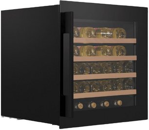 Встраиваемый винный шкаф Maunfeld MBWC-92S36 фото 3 в Новосибирске