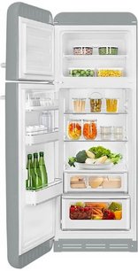 Холодильник Смег FAB30LSV6 фото 4 в Новосибирске Холодильник Smeg FAB30LSV6 фото 4 в Новосибирске