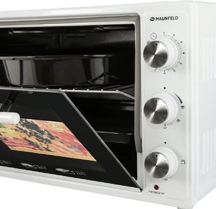 Мини-печь Maunfeld CEMOB.363.W фото 4 в Новосибирске