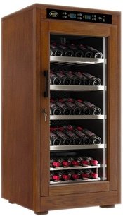 Винный шкаф Cold Vine C66-WN1 (Modern) фото в Новосибирске