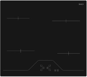 Варочная панель Джекис JH MB66 фото в Новосибирске Варочная панель Jacky`s JH MB66 фото в Новосибирске