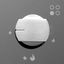 Независимая газо-керамическая поверхность Kaiser KCG 40.600 GZ фото 3 в Новосибирске