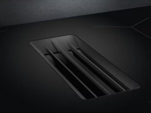 Варочная панель с вытяжкой AEG NCH84B03AB фото 4 в Новосибирске