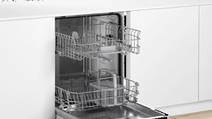 Встраиваемая посудомоечная машина BOSCH SMV25BX02R фото 4 в Новосибирске Встраиваемая посудомоечная машина BOSCH SMV25BX02R фото 4 в Новосибирске
