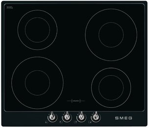 Варочная панель Smeg PI964N фото в Новосибирске