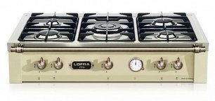 Варочная панель Lofra TRBI96/5 BRONZE фото в Новосибирске