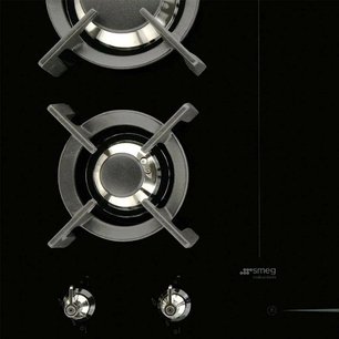 Варочная панель Смег PM3643D фото 3 в Новосибирске Варочная панель Smeg PM3643D фото 3 в Новосибирске