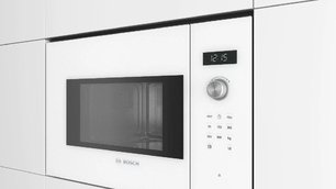 Встраиваемая микроволновая печь Бош BFL524MW0 фото 2 в Новосибирске Встраиваемая микроволновая печь Bosch BFL524MW0 фото 2 в Новосибирске