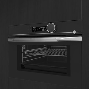 Компактный духовой шкаф De Dietrich DKP4531X фото 3 в Новосибирске