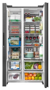 Холодильник Midea MDRS791MIE02 фото 4 в Новосибирске