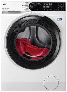 Стирально-сушильная машин AEG LWR73864O фото в Новосибирске