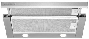 Встраиваемая вытяжка Куперсберг SLIMLUX 60 X фото 2 в Новосибирске Встраиваемая вытяжка Kuppersberg SLIMLUX 60 X фото 2 в Новосибирске