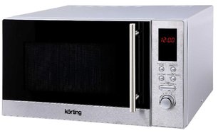 Микроволновая печь Кертинг KMO 823 XN фото в Новосибирске Микроволновая печь Korting KMO 823 XN фото в Новосибирске