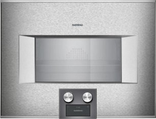 Комбинированный духовой шкаф-пароконвектомат Gaggenau BS455111 фото в Новосибирске