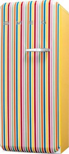 Холодильник Смег FAB28LCS фото в Новосибирске Холодильник Smeg FAB28LCS фото в Новосибирске