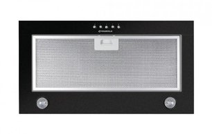 Кухонная вытяжка MAUNFELD Crosby Push 60 черный фото 3 в Новосибирске Кухонная вытяжка MAUNFELD Crosby Push 60 черный фото 3 в Новосибирске