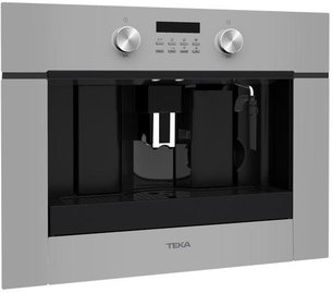 Встраиваемая кофемашина Teka CLC 855 GM STEAM GREY фото 2 в Новосибирске