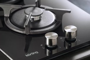 Варочная поверхность Кертинг HGG 382 CTN фото 3 в Новосибирске Варочная поверхность Korting HGG 382 CTN фото 3 в Новосибирске