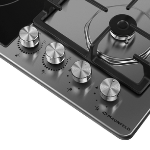 Варочная панель Maunfeld EEHS.642VC.3CS/KG фото 3 в Новосибирске