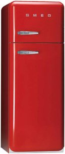 Холодильник Смег FAB30R7 фото в Новосибирске Холодильник Smeg FAB30R7 фото в Новосибирске