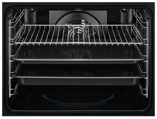 Духовой шкаф Electrolux OPEB4330B фото 4 в Новосибирске