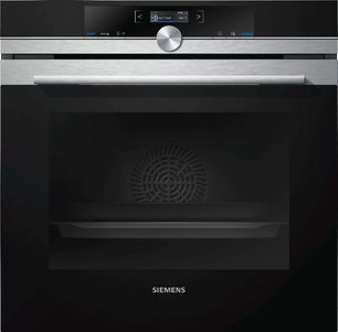 Духовой шкаф Сименс HB 634GHS1 фото в Новосибирске Духовой шкаф Siemens HB 634GHS1 фото в Новосибирске