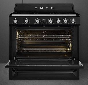 Варочный центр Smeg TR90IBL фото 2 в Новосибирске