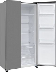 Холодильник Крона EISKALT 9159 SBS TNF INOX фото 2 в Новосибирске Холодильник KRONA EISKALT 9159 SBS TNF INOX фото 2 в Новосибирске