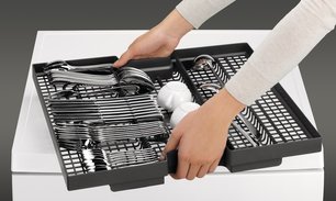 Посудомоечная машина АЕГ FSR93800P фото 4 в Новосибирске Посудомоечная машина AEG FSR93800P фото 4 в Новосибирске