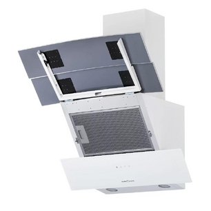 Вытяжка Крона INGA 600 white sensor фото 3 в Новосибирске Вытяжка KRONA INGA 600 white sensor фото 3 в Новосибирске