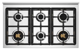 Варочный центр Bertazzoni PRO106L2EXT2 фото 2 в Новосибирске