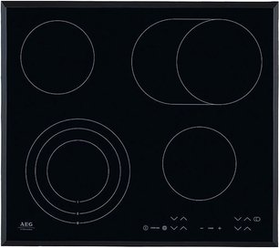 Варочная панель АЕГ 66301KFN фото в Новосибирске Варочная панель AEG 66301KFN фото в Новосибирске