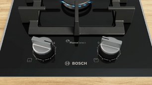 Газовая варочная панель Bosch PRB3A6I40 фото 3 в Новосибирске