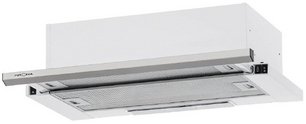 Встраиваемая вытяжка Крона Slim60ix МВ фото в Новосибирске Встраиваемая вытяжка KRONA Slim60ix МВ фото в Новосибирске