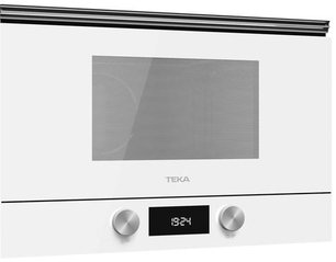 Встраиваемая микроволновая печь Тека ML 8220 BIS L WHITE фото 3 в Новосибирске Встраиваемая микроволновая печь Teka ML 8220 BIS L WHITE фото 3 в Новосибирске