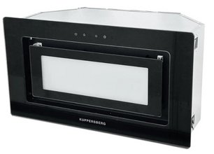 Встраиваемая вытяжка Kuppersberg INSHINE 61 BG фото 2 в Новосибирске