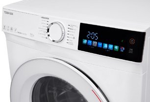 Стиральная машина Toshiba TW-BN90C4RU(WK) фото 4 в Новосибирске