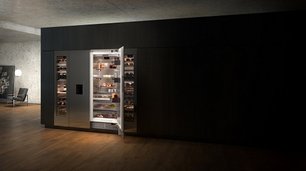Встраиваемый холодильник Gaggenau RC 492-304 фото 4 в Новосибирске