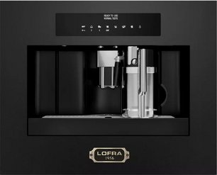 Встраиваемая кофемашина Lofra DolceVita 60 YBRNM66T BRONZE фото в Новосибирске