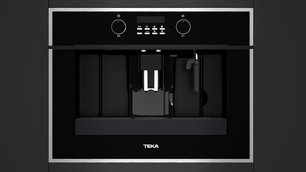 Встраиваемая кофемашина Teka CLC 855 GM BLACK-SS фото 4 в Новосибирске