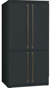 Холодильник Смег FQ60CAO фото в Новосибирске Холодильник Smeg FQ60CAO фото в Новосибирске