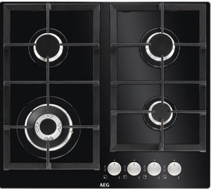 Варочная панель АЕГ HKR64440NB фото в Новосибирске Варочная панель AEG HKR64440NB фото в Новосибирске