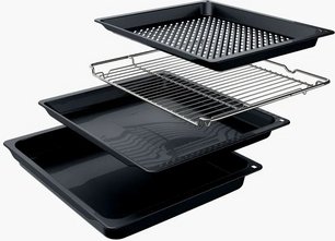 Духовой шкаф Бош HUA736EA0T фото 4 в Новосибирске Духовой шкаф Bosch HUA736EA0T фото 4 в Новосибирске