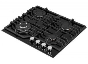 Газовая варочная панель MAUNFELD EGHG.64.43CB\G фото 4 в Новосибирске Газовая варочная панель MAUNFELD EGHG.64.43CB\G фото 4 в Новосибирске
