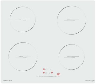 Стеклокерамическая варочная панель Зигмунд Штайн CI 30.6 W фото в Новосибирске Стеклокерамическая варочная панель Zigmund Shtain CI 30.6 W фото в Новосибирске